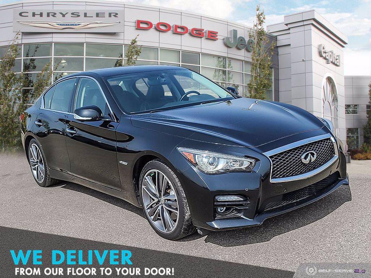 2015 Infiniti Q50 -0