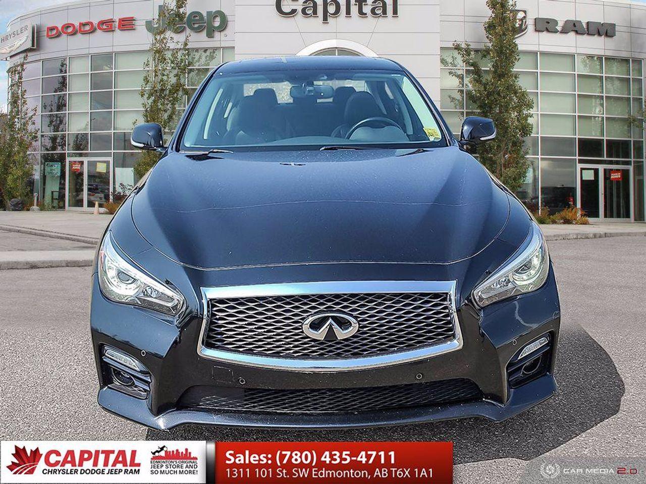 2015 Infiniti Q50 -1