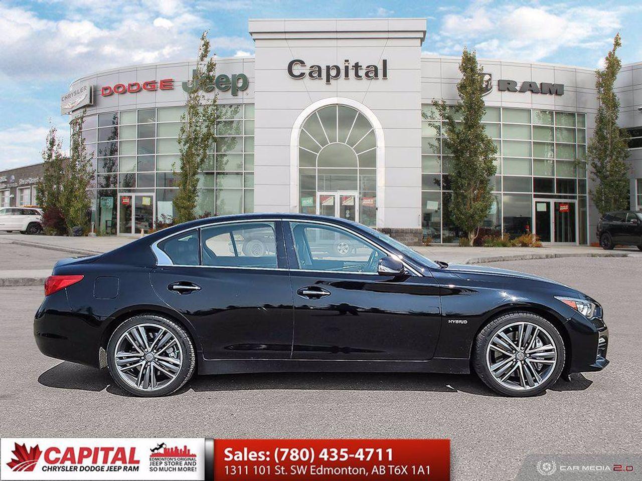 2015 Infiniti Q50 -2
