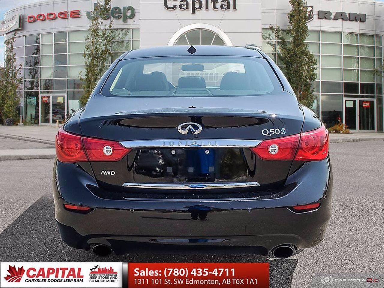2015 Infiniti Q50 -4