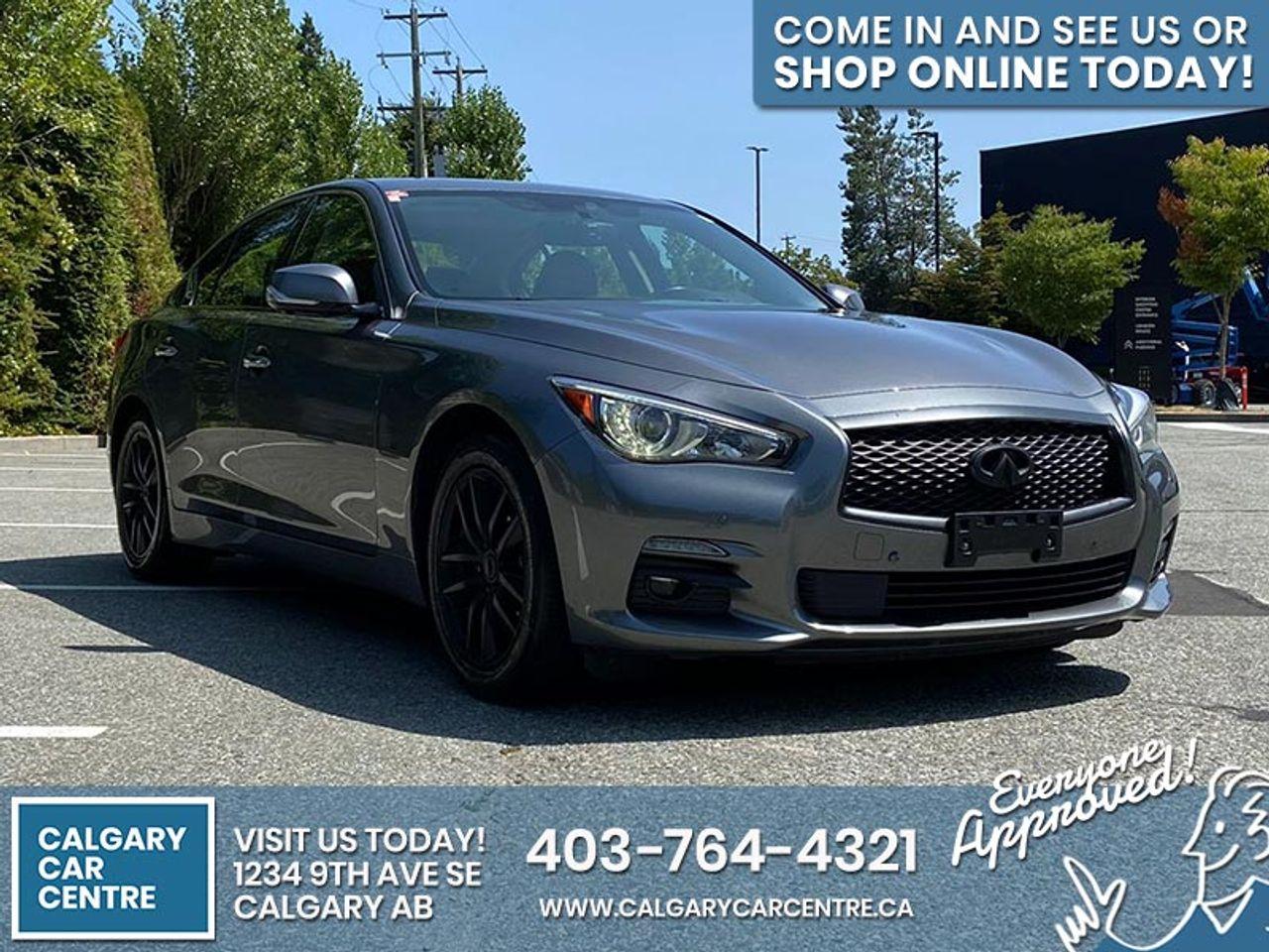 2015 Infiniti Q50 -0