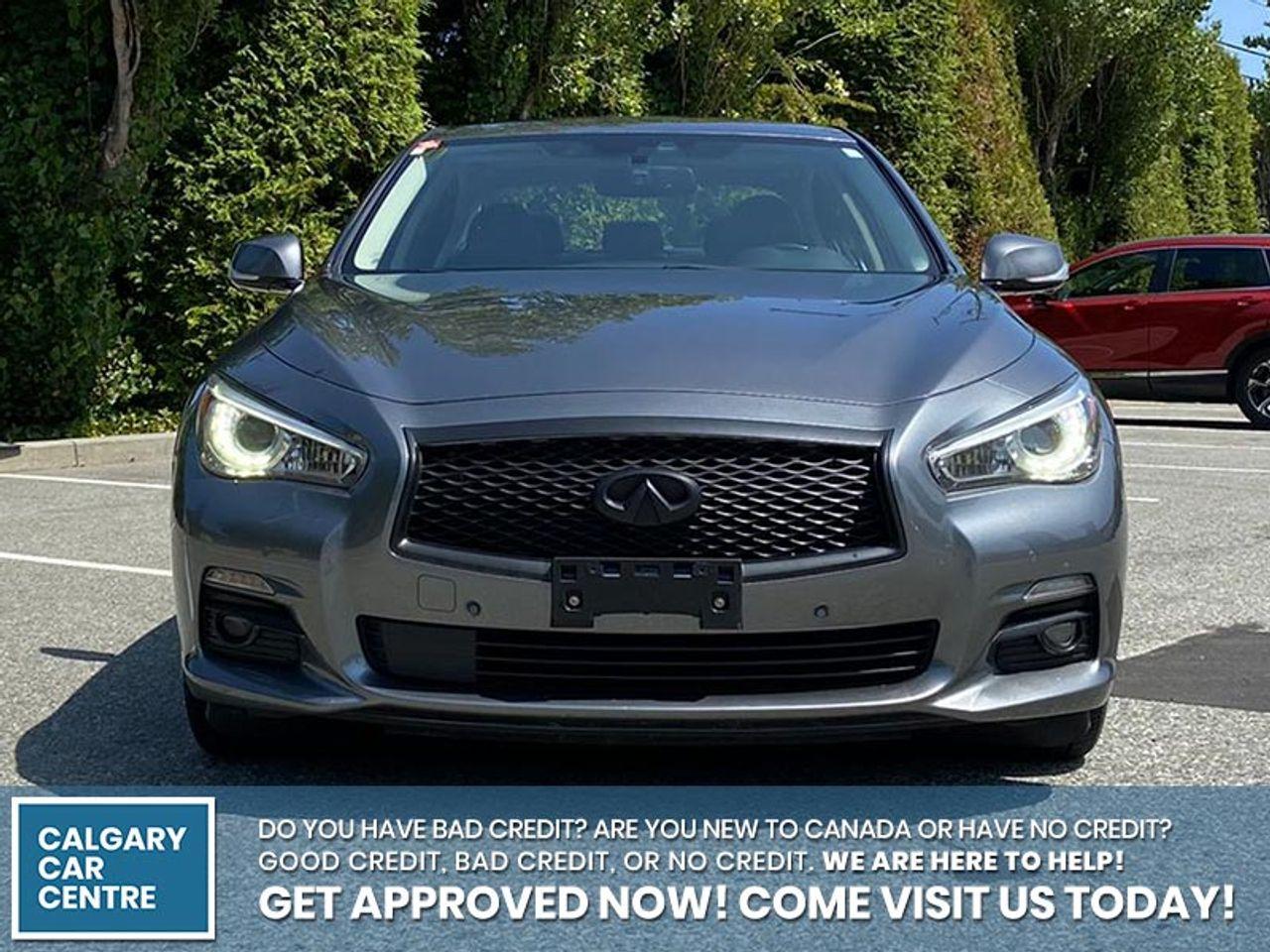 2015 Infiniti Q50 -1