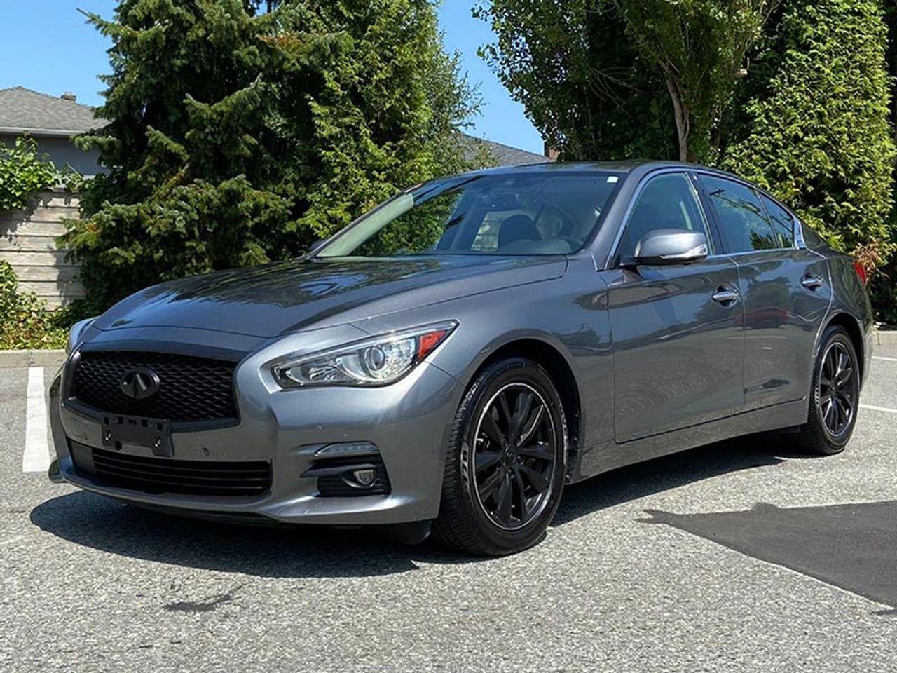 2015 Infiniti Q50 -2