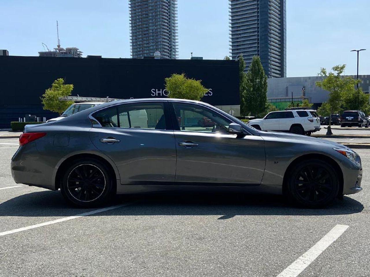 2015 Infiniti Q50 -4
