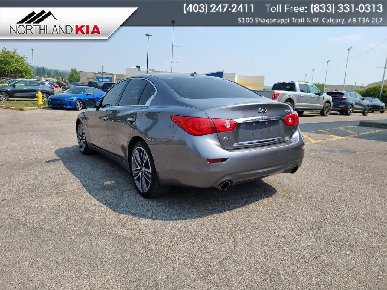 2015 Infiniti Q50 -1