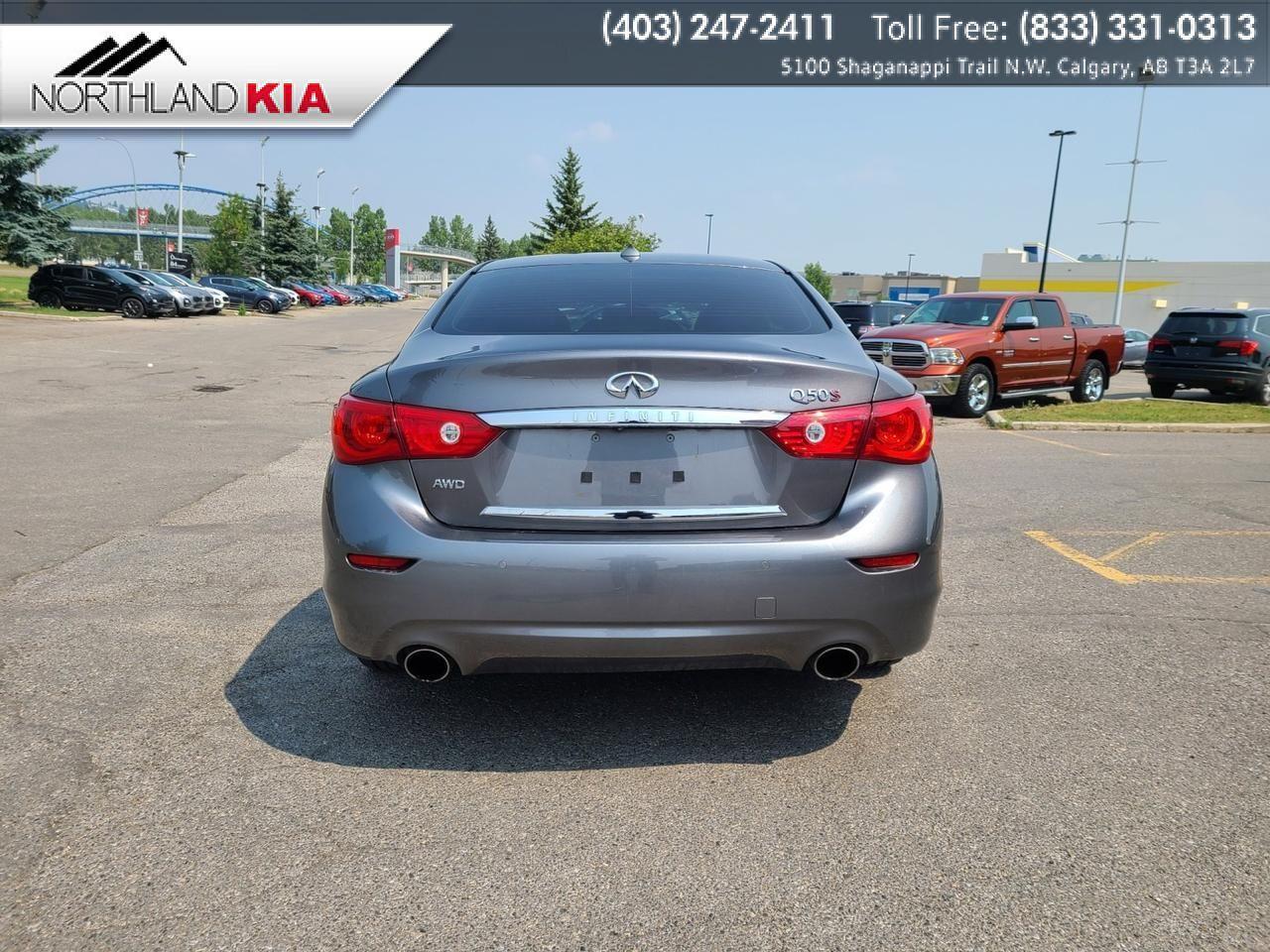 2015 Infiniti Q50 -2