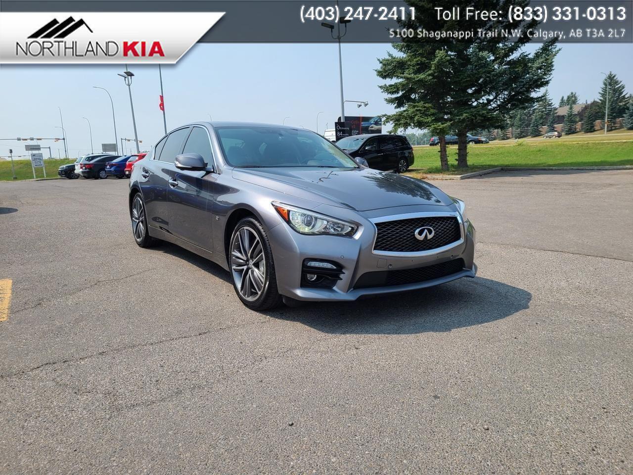 2015 Infiniti Q50 -4