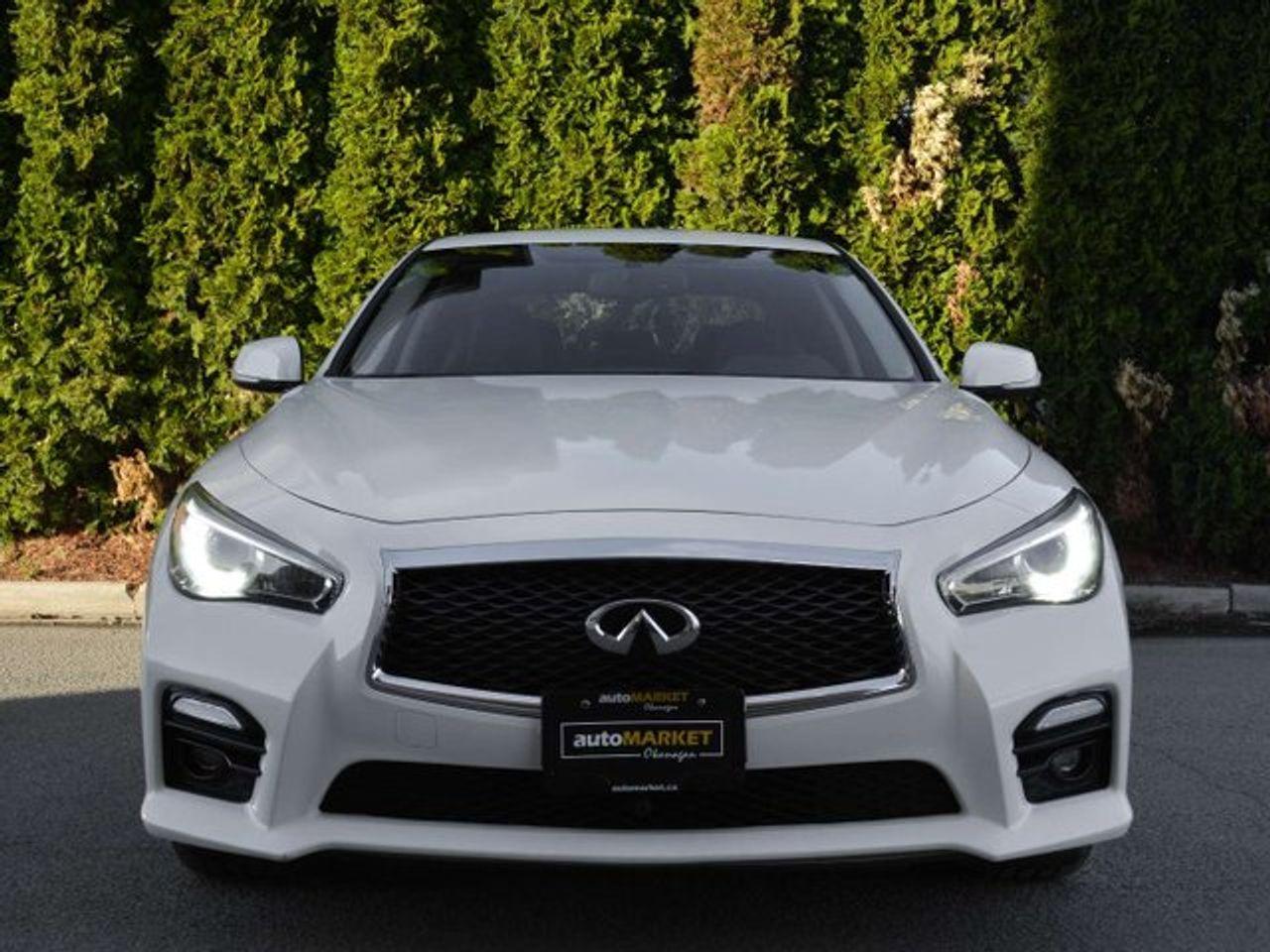 2015 Infiniti Q50 -2