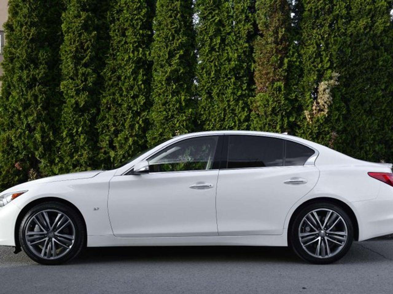 2015 Infiniti Q50 -4