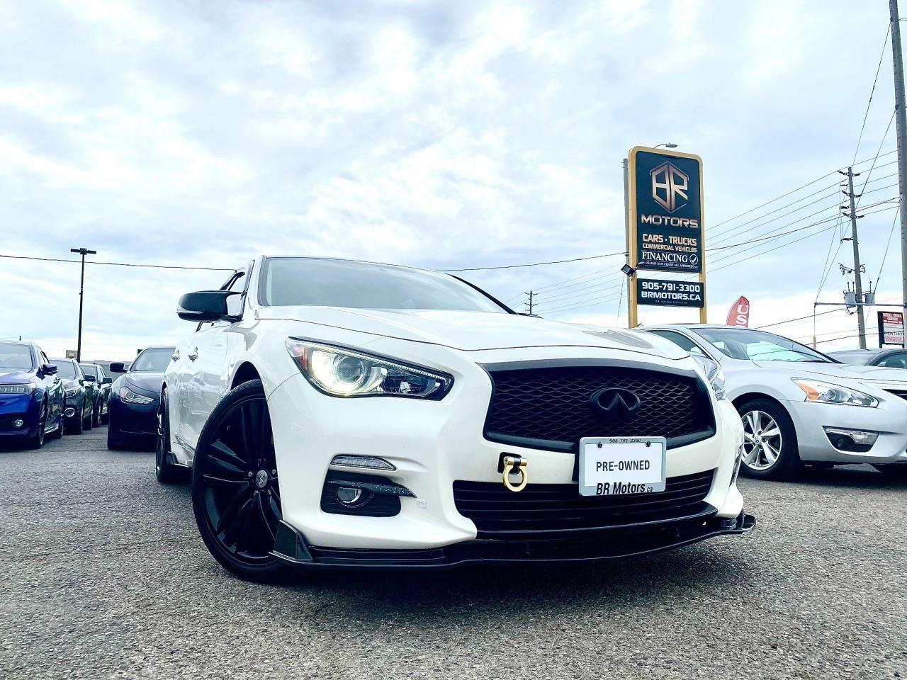 2015 Infiniti Q50 -0