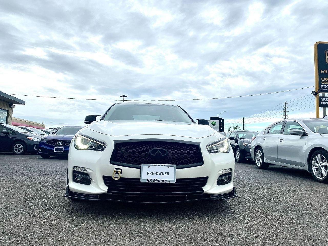 2015 Infiniti Q50 -2