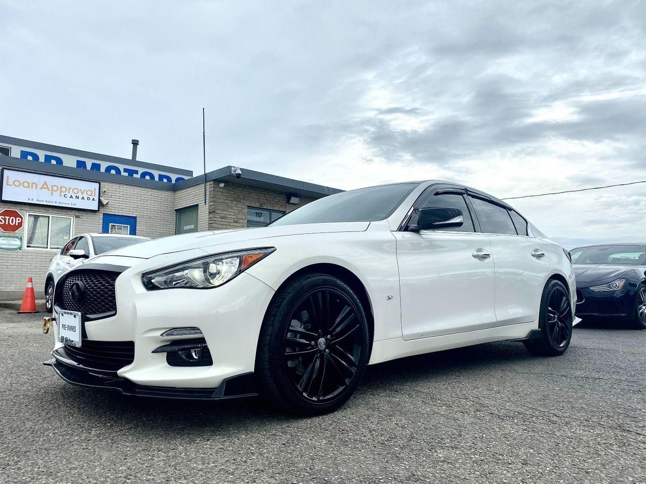 2015 Infiniti Q50 -3