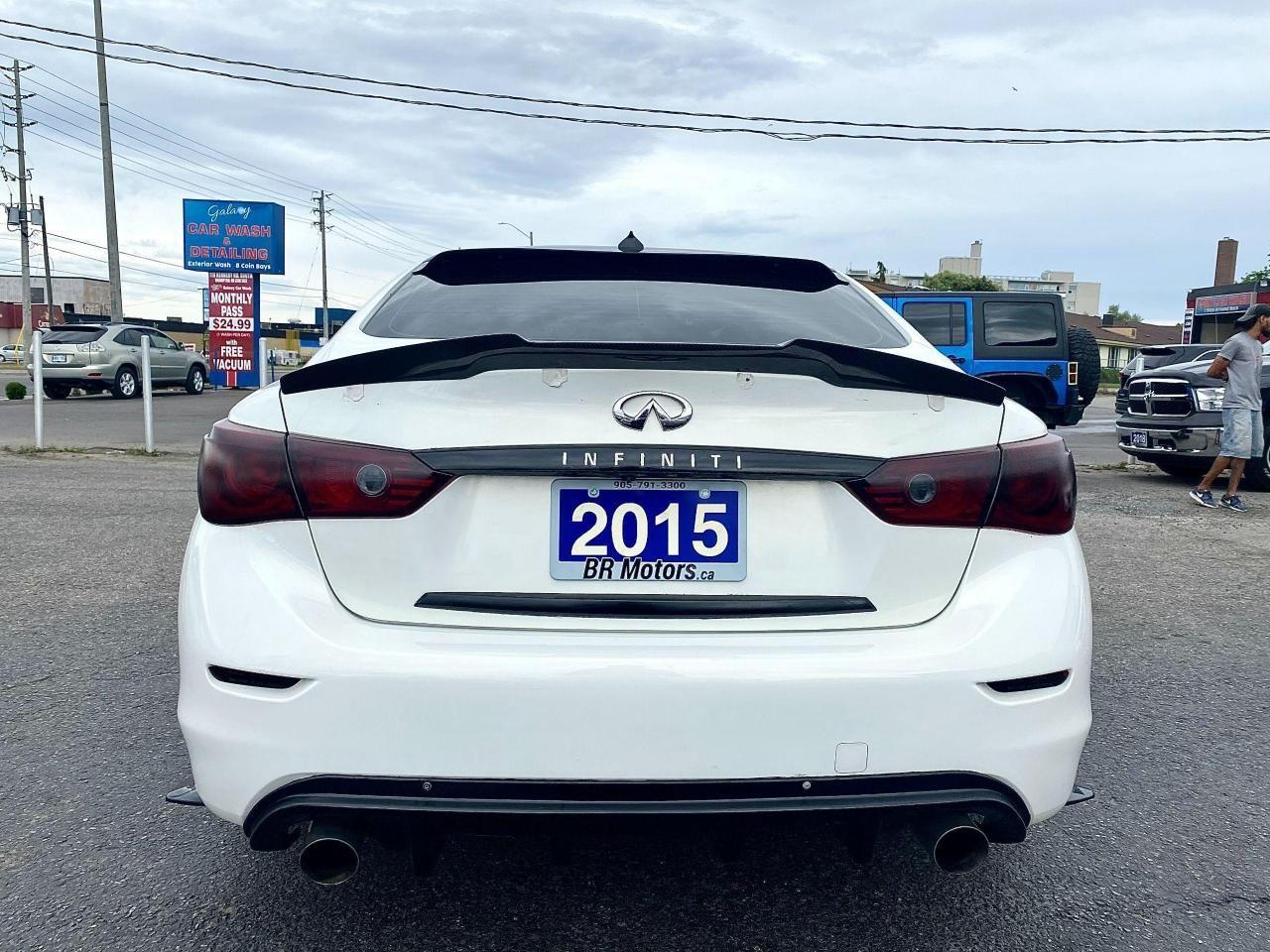 2015 Infiniti Q50 -4