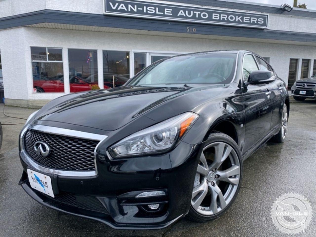 2015 Infiniti Q70 -0