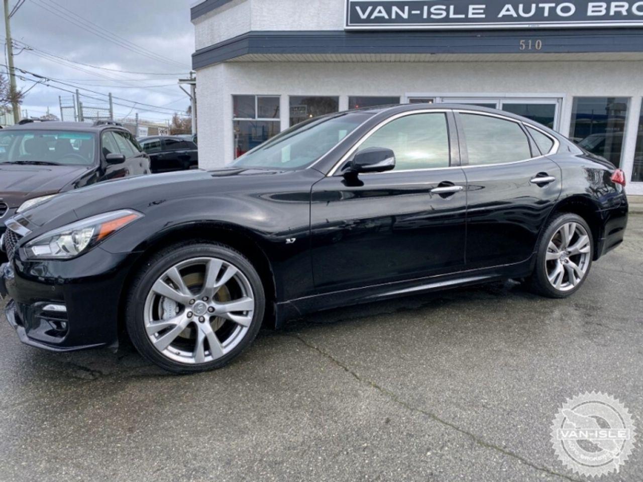 2015 Infiniti Q70 -2