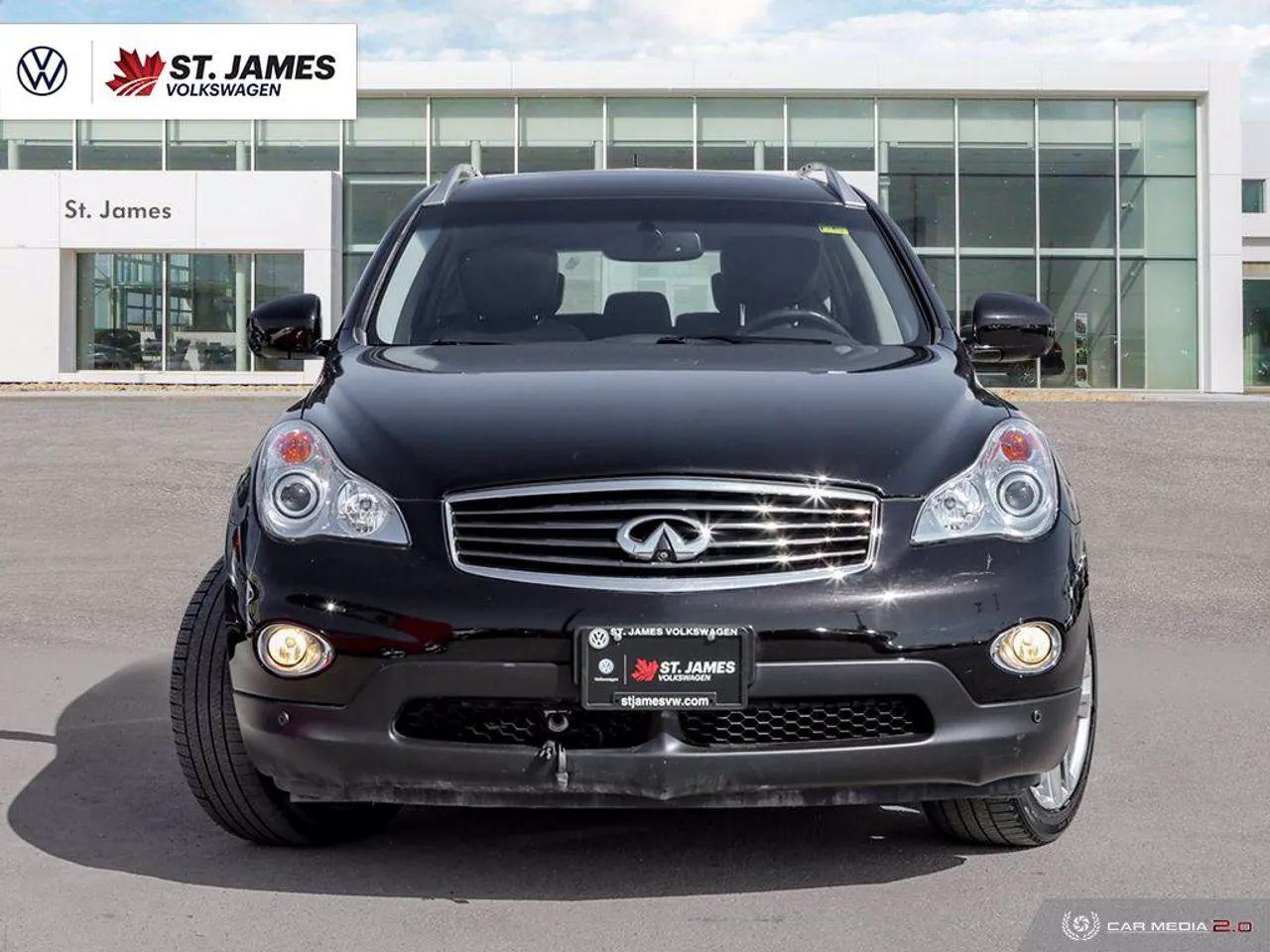 2015 Infiniti QX50 -2