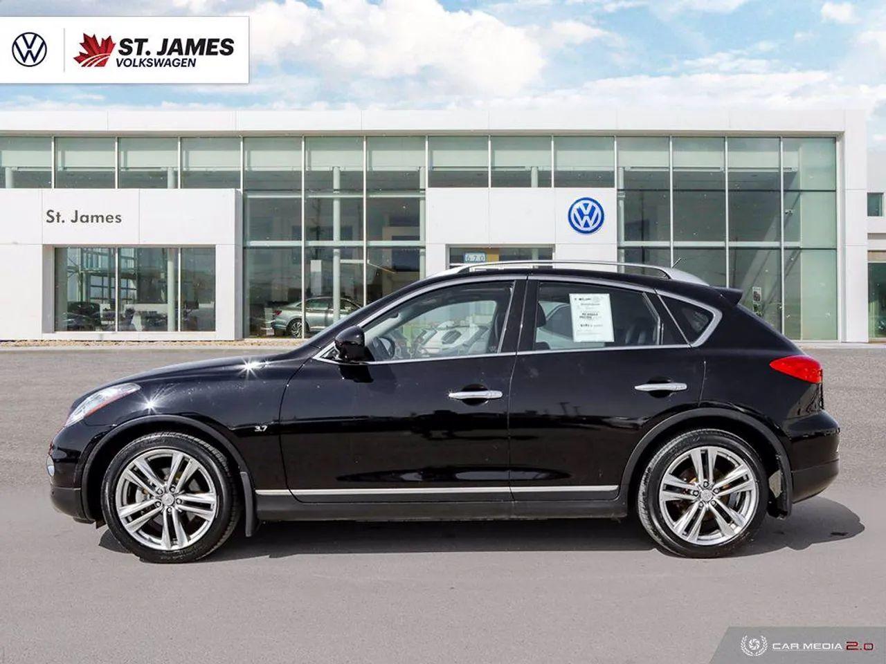 2015 Infiniti QX50 -3