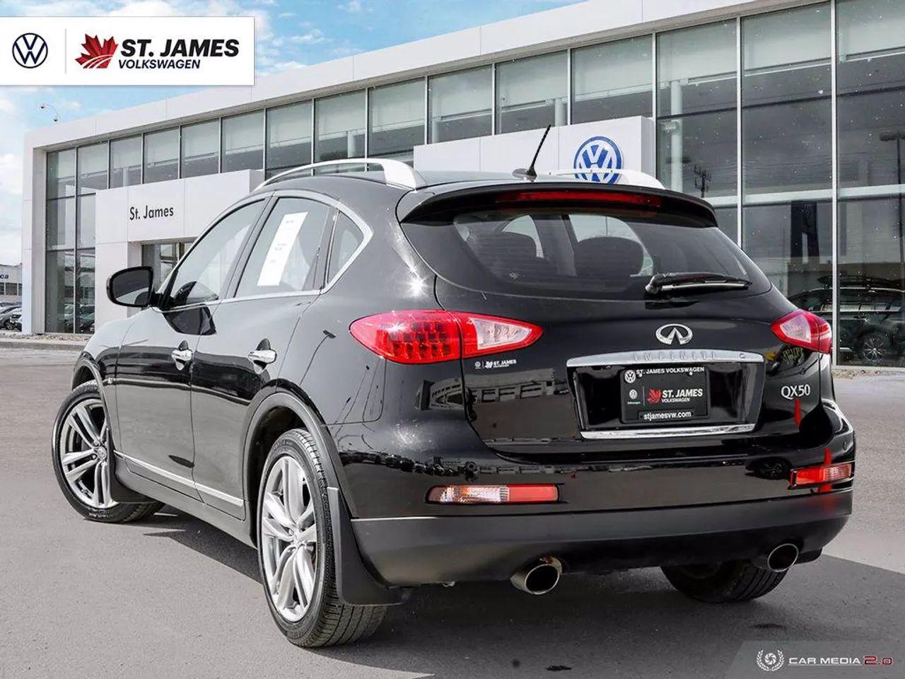 2015 Infiniti QX50 -4