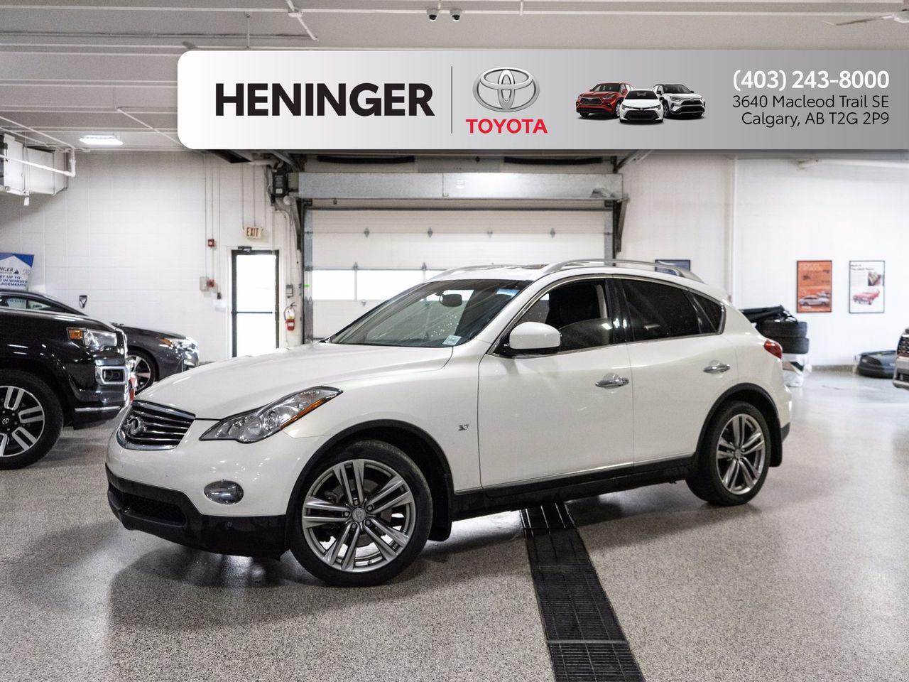 2015 Infiniti QX50 -0