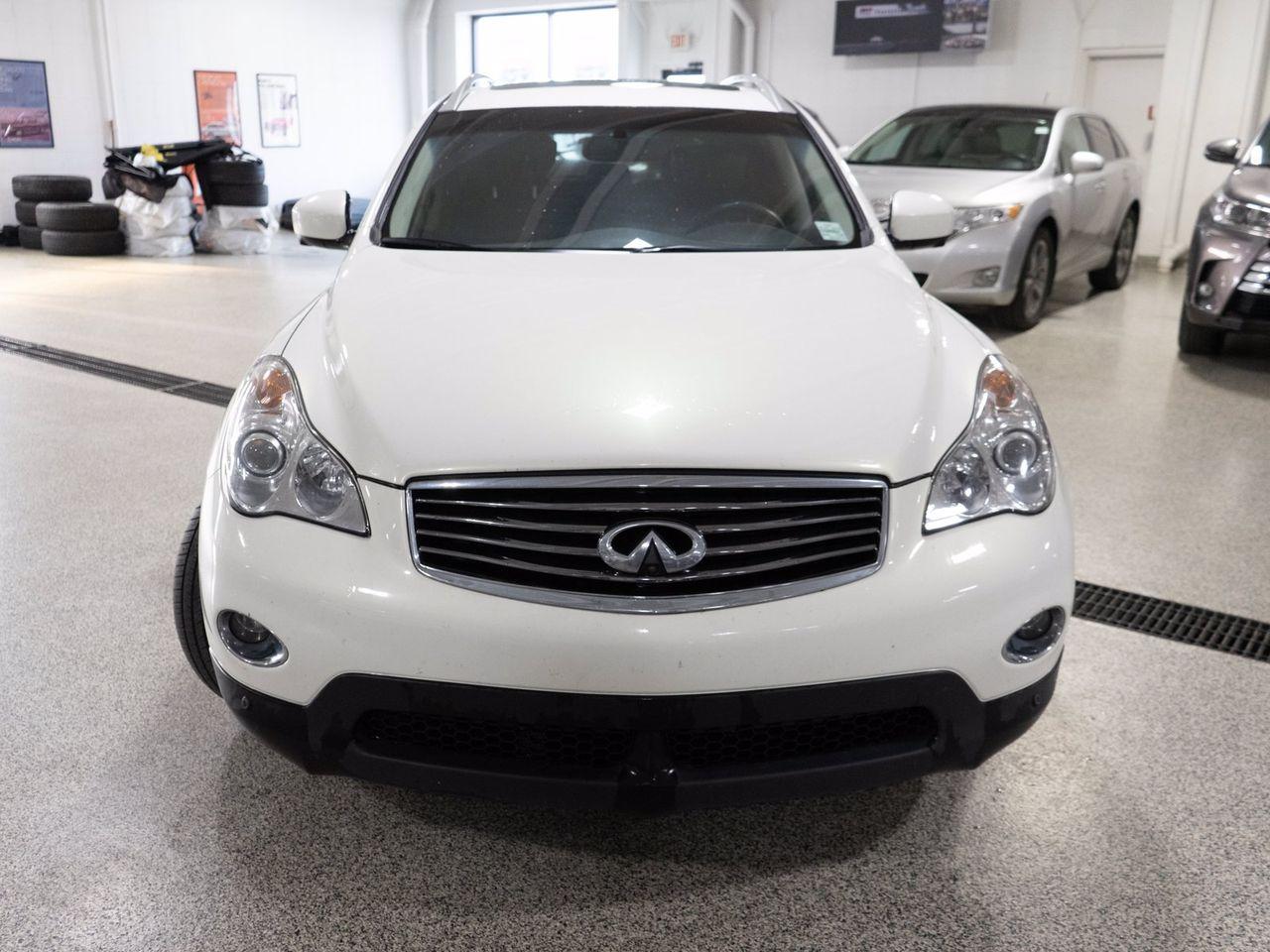 2015 Infiniti QX50 -1