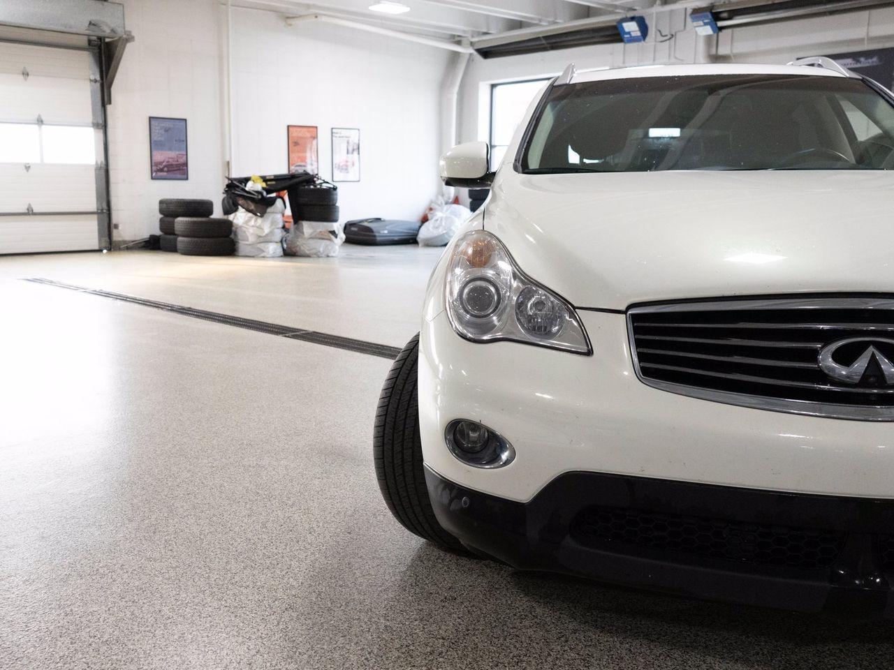 2015 Infiniti QX50 -2