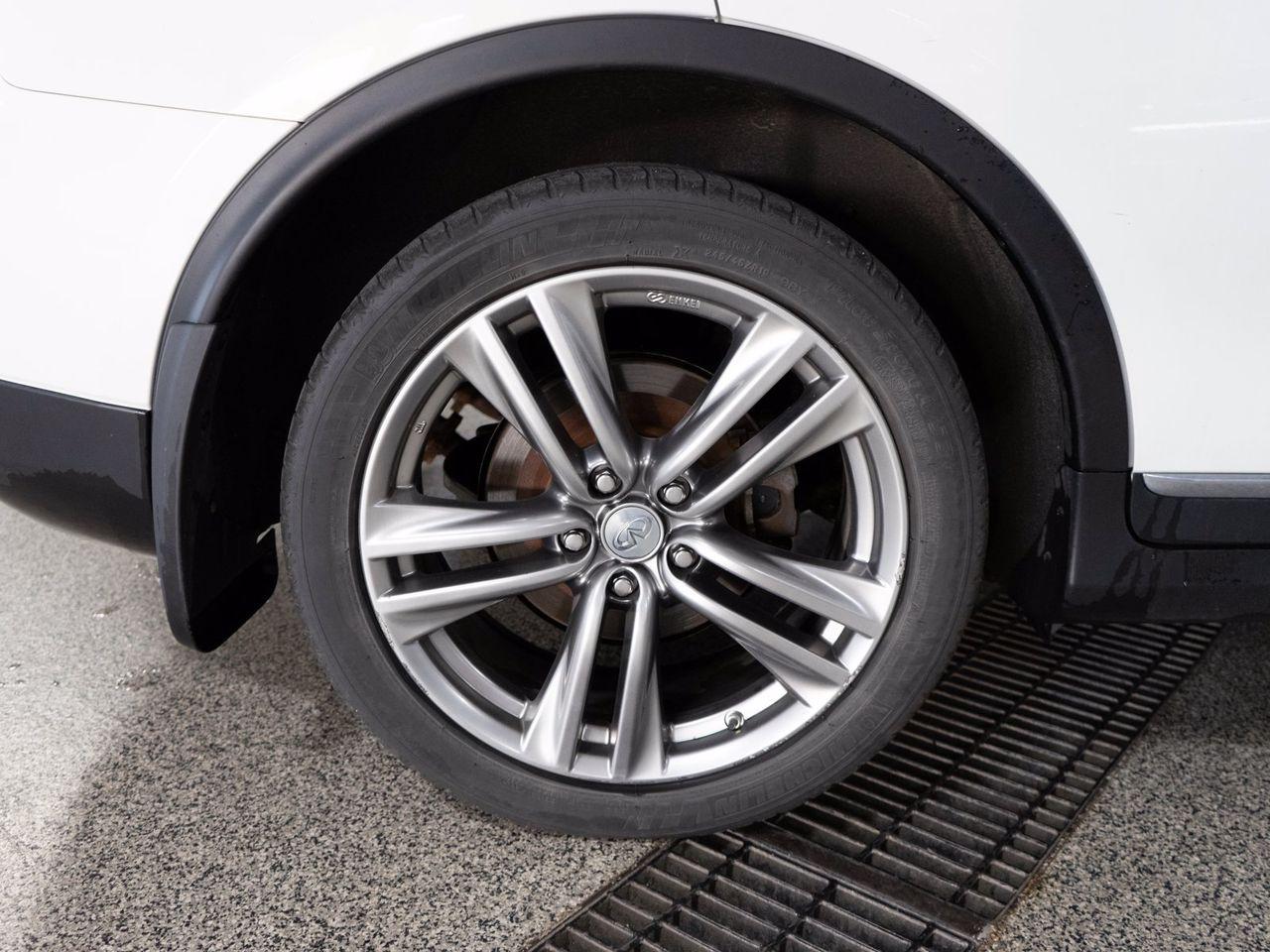 2015 Infiniti QX50 -4