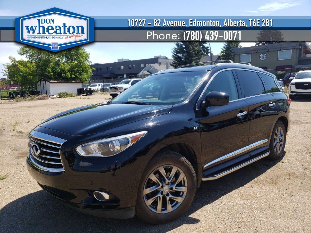 2015 Infiniti QX60 -0