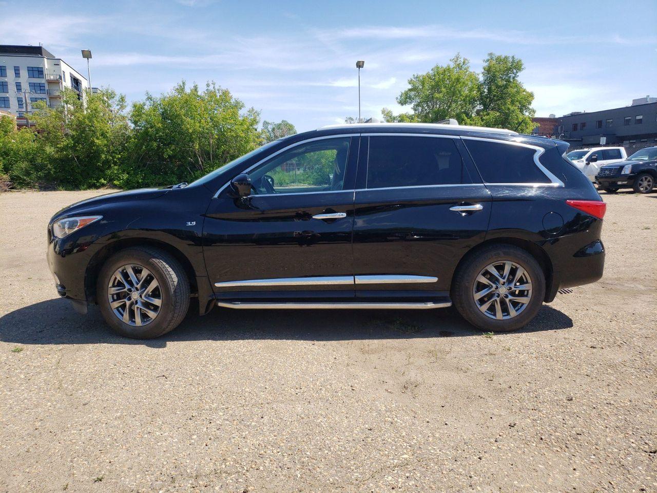 2015 Infiniti QX60 -1