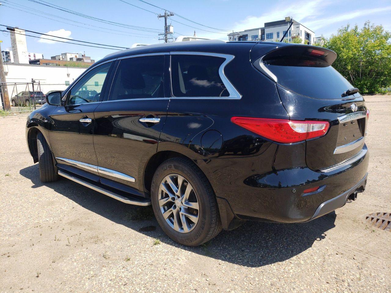 2015 Infiniti QX60 -2