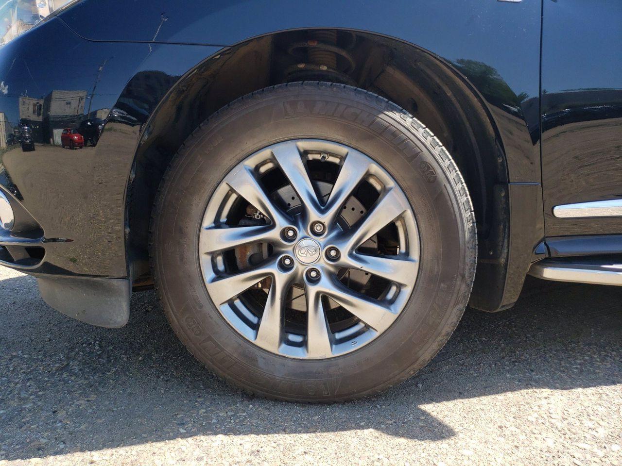 2015 Infiniti QX60 -4