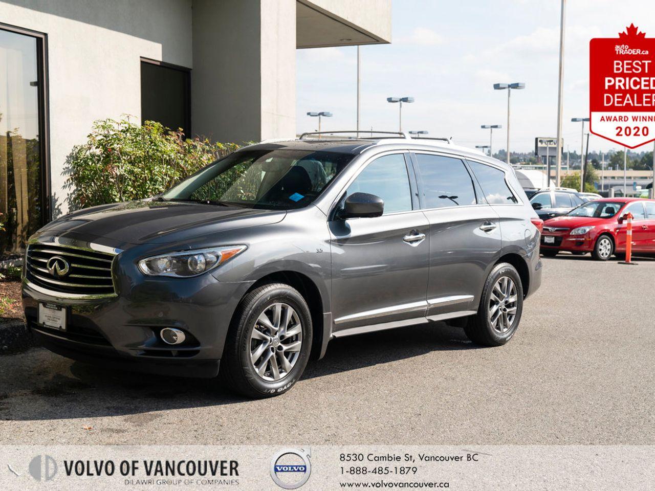 2015 Infiniti QX60 -2