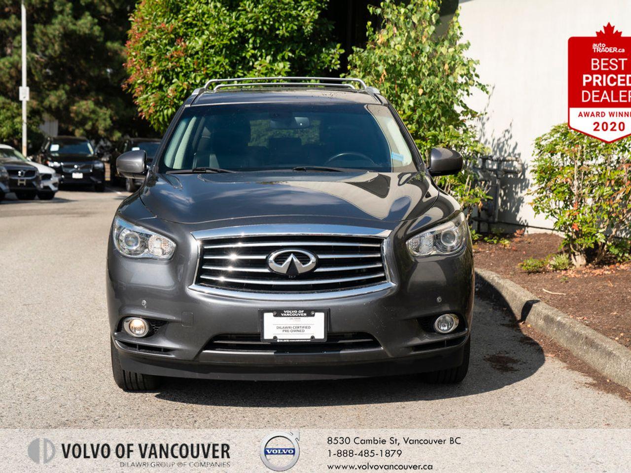 2015 Infiniti QX60 -3