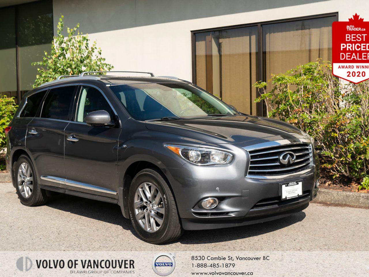 2015 Infiniti QX60 -4