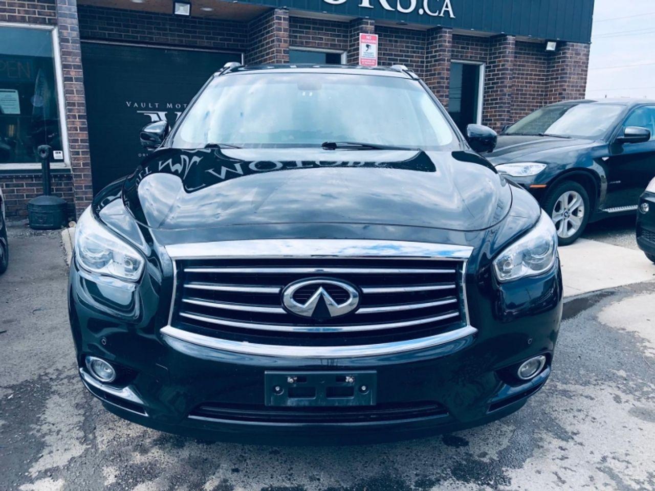 2015 Infiniti QX60 -1