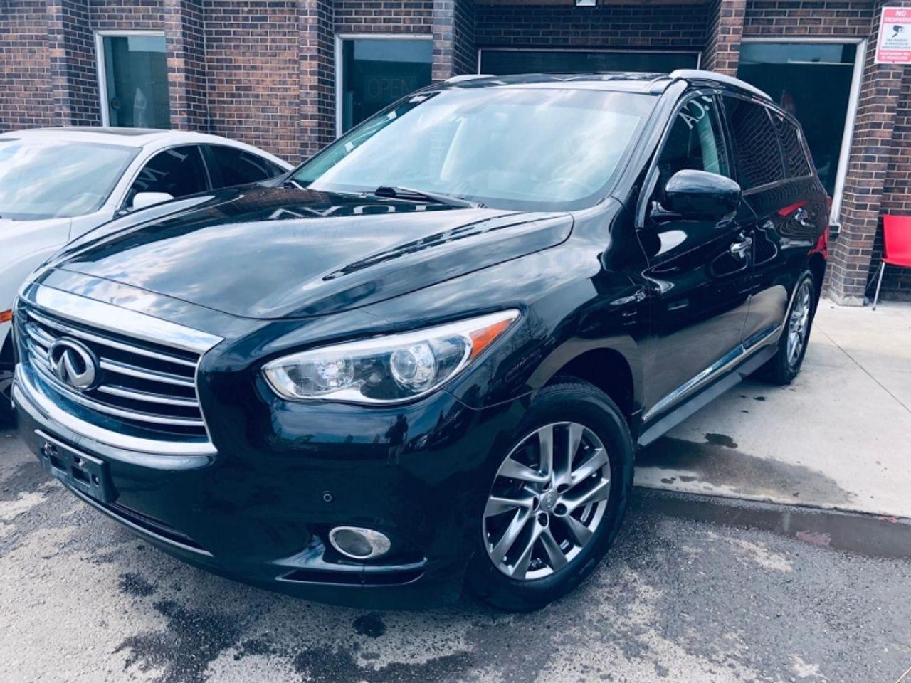 2015 Infiniti QX60 -2