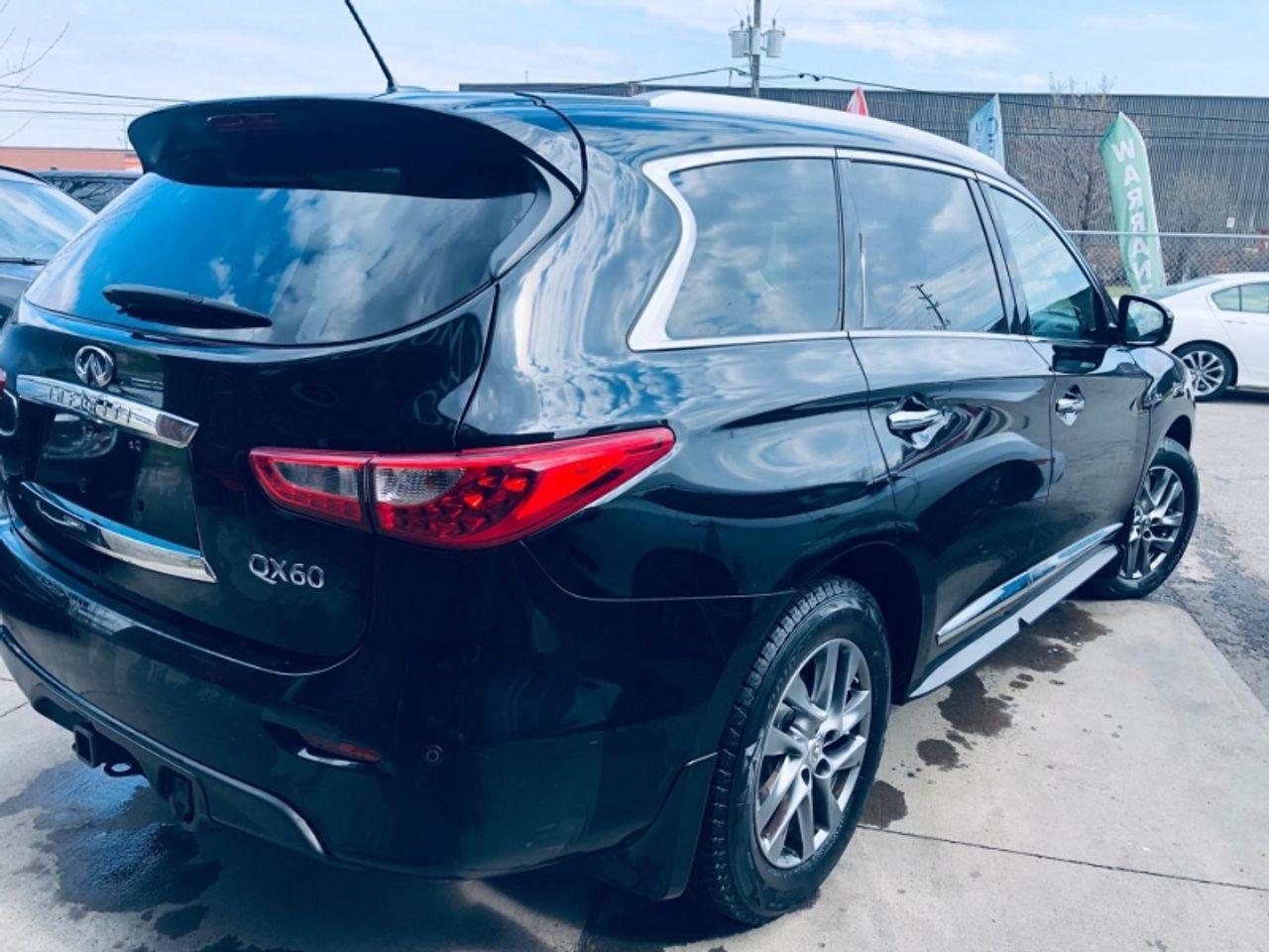2015 Infiniti QX60 -3
