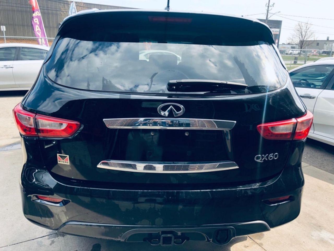 2015 Infiniti QX60 -4