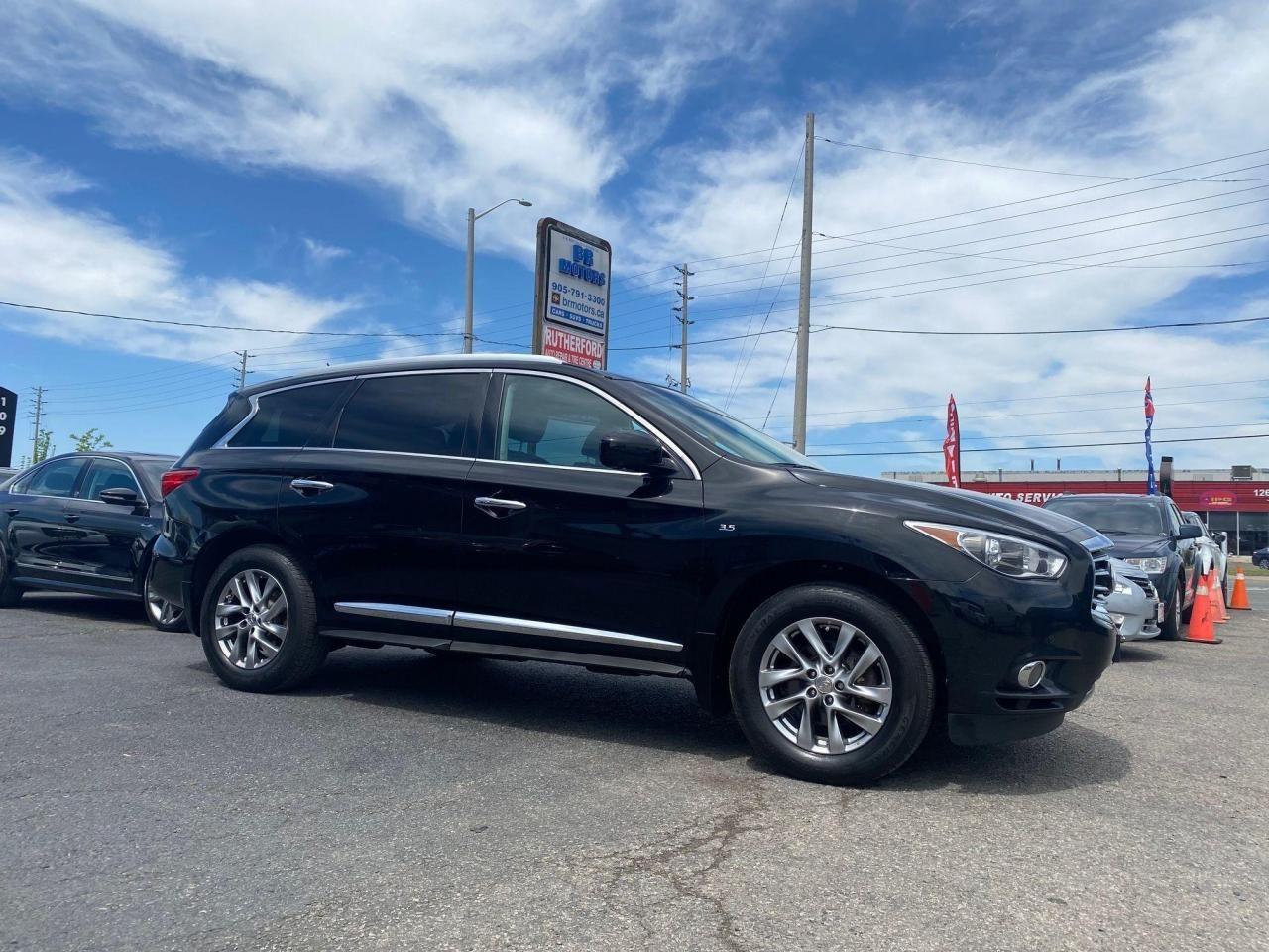 2015 Infiniti QX60 -2