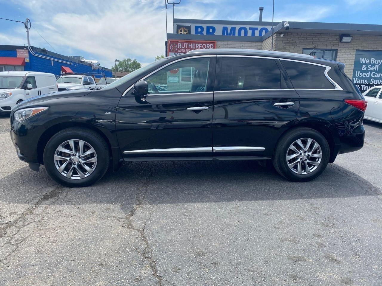 2015 Infiniti QX60 -3