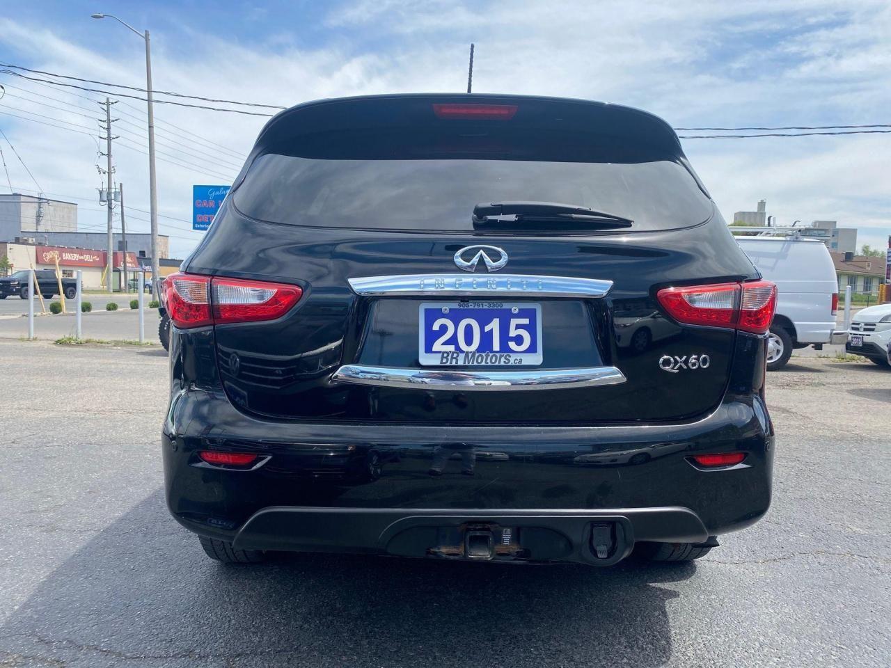 2015 Infiniti QX60 -4
