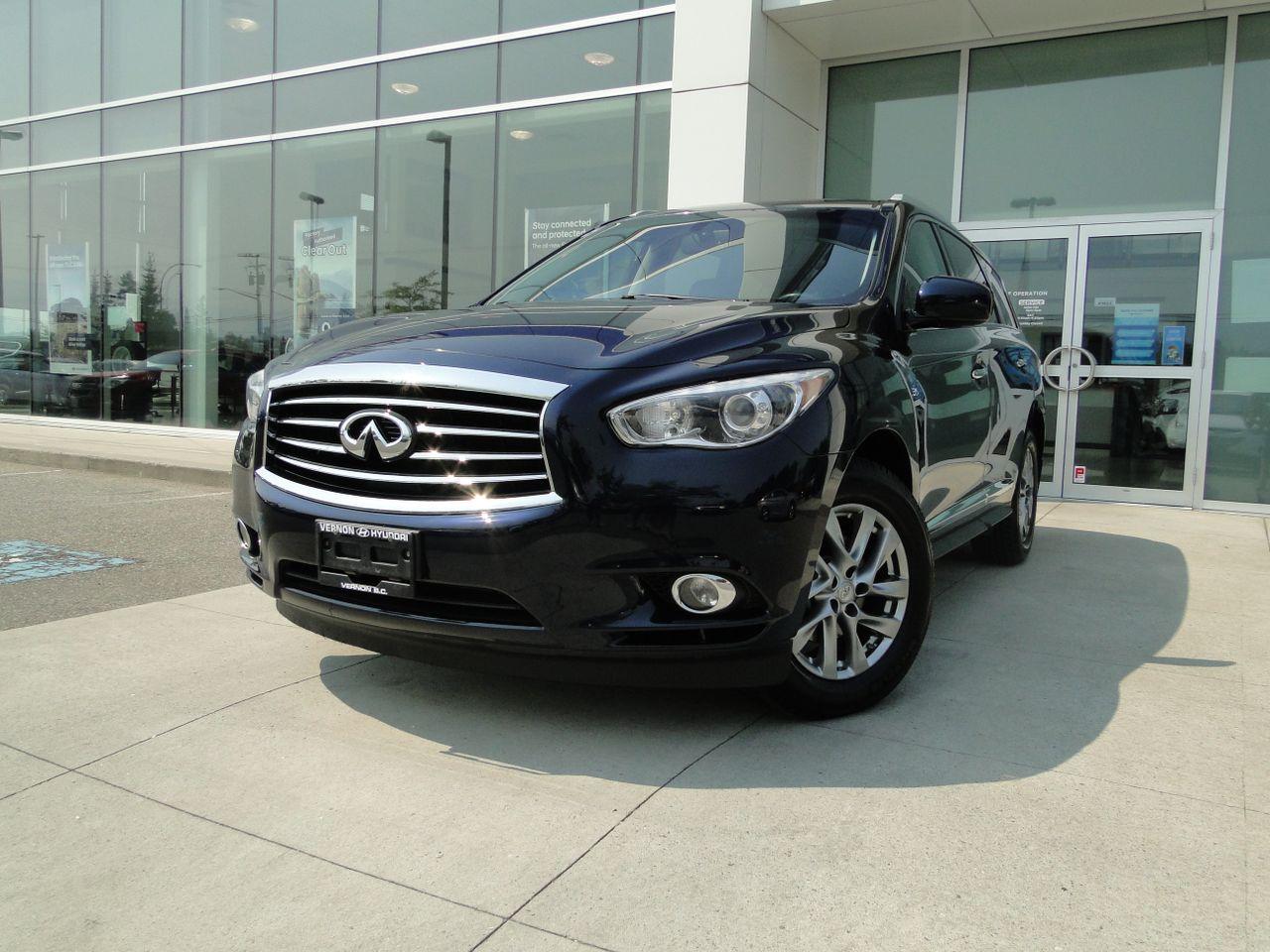2015 Infiniti QX60 -0
