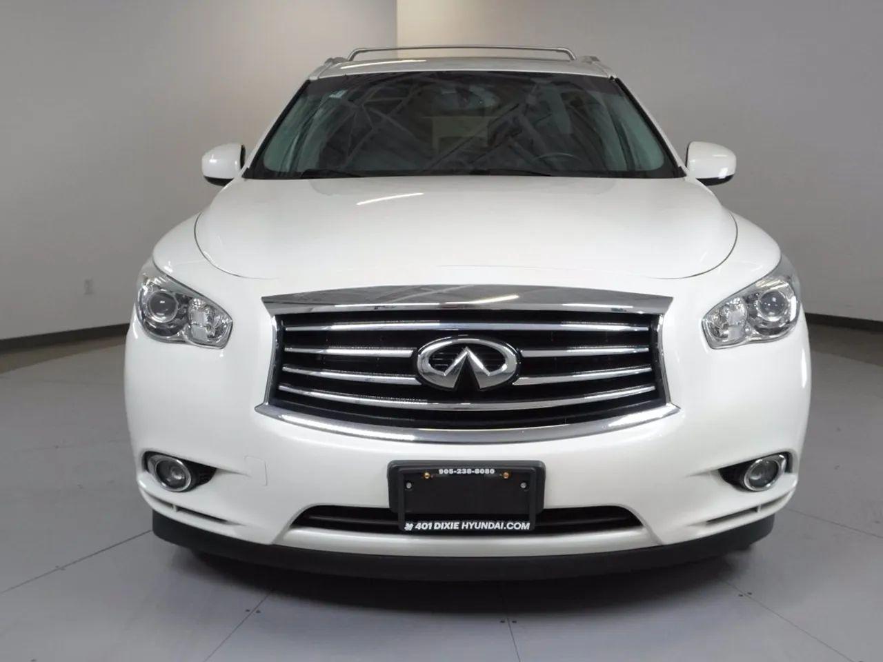2015 Infiniti QX60 -1