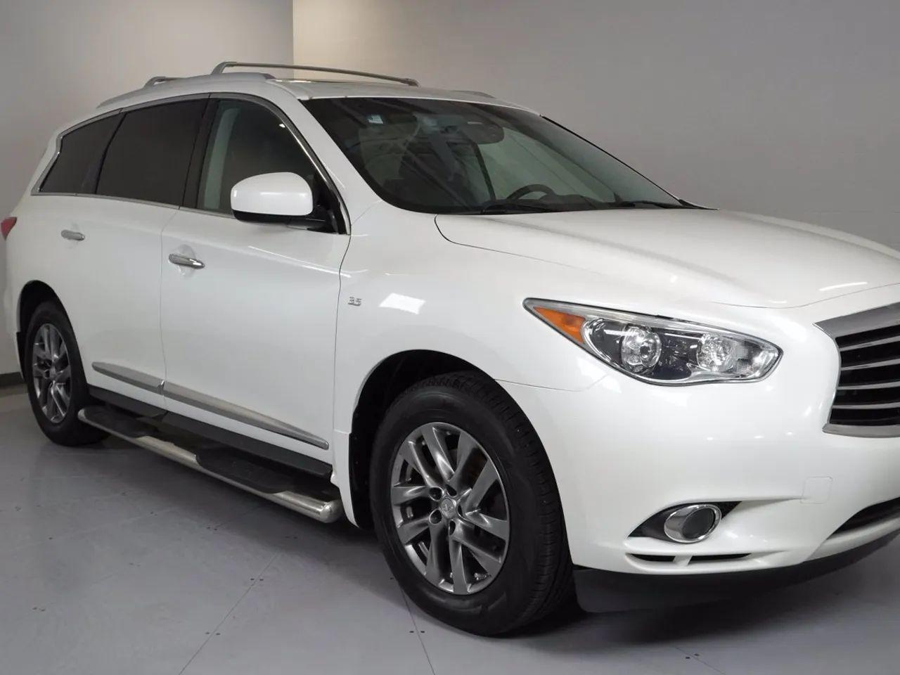 2015 Infiniti QX60 -2