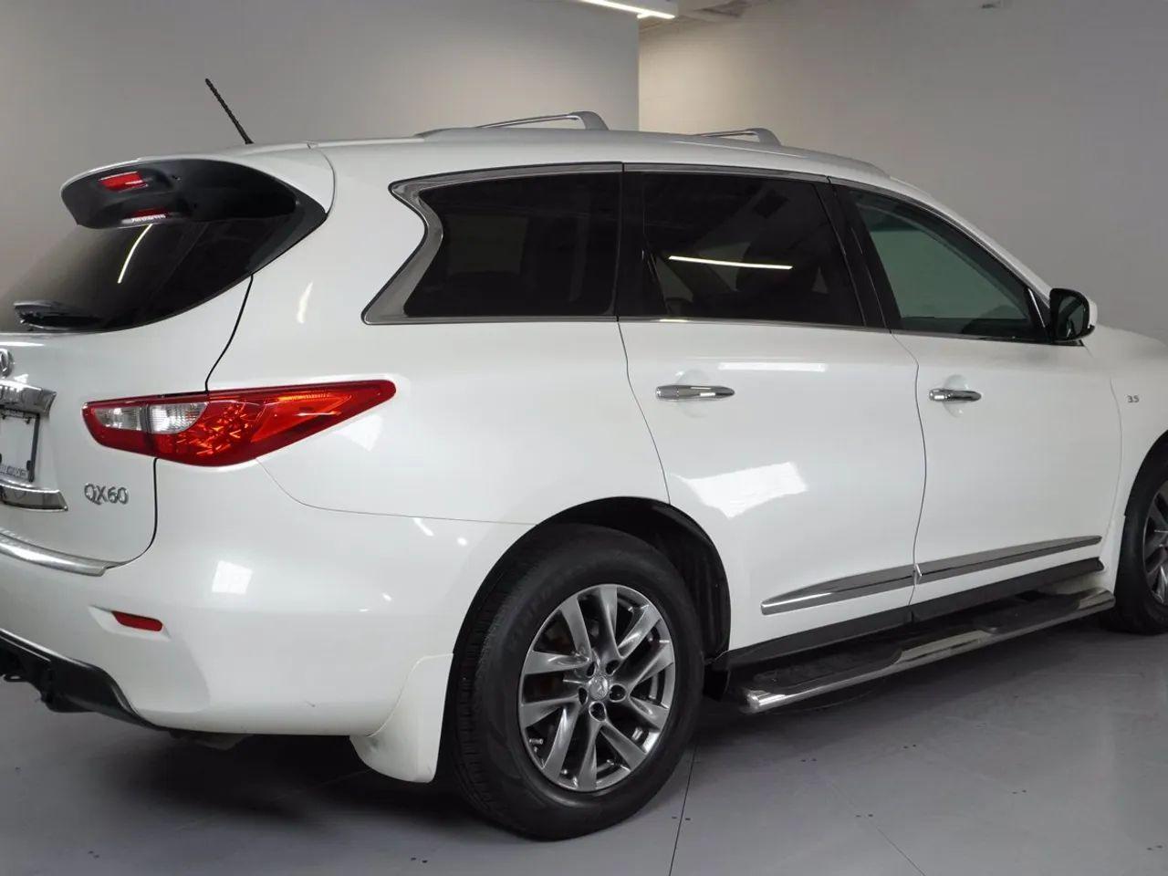2015 Infiniti QX60 -4