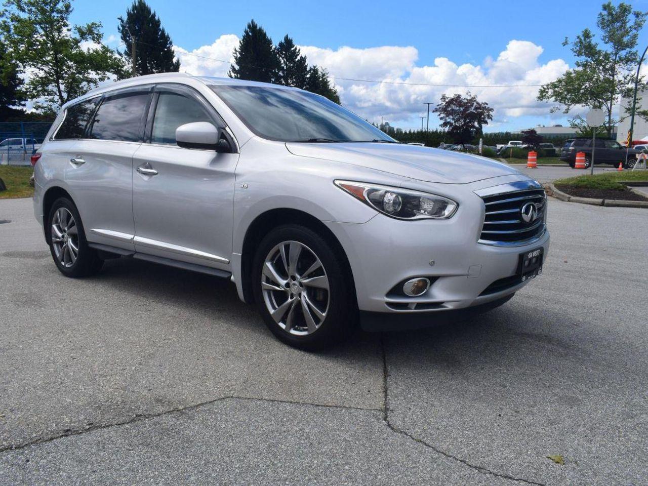 2015 Infiniti QX60 -2