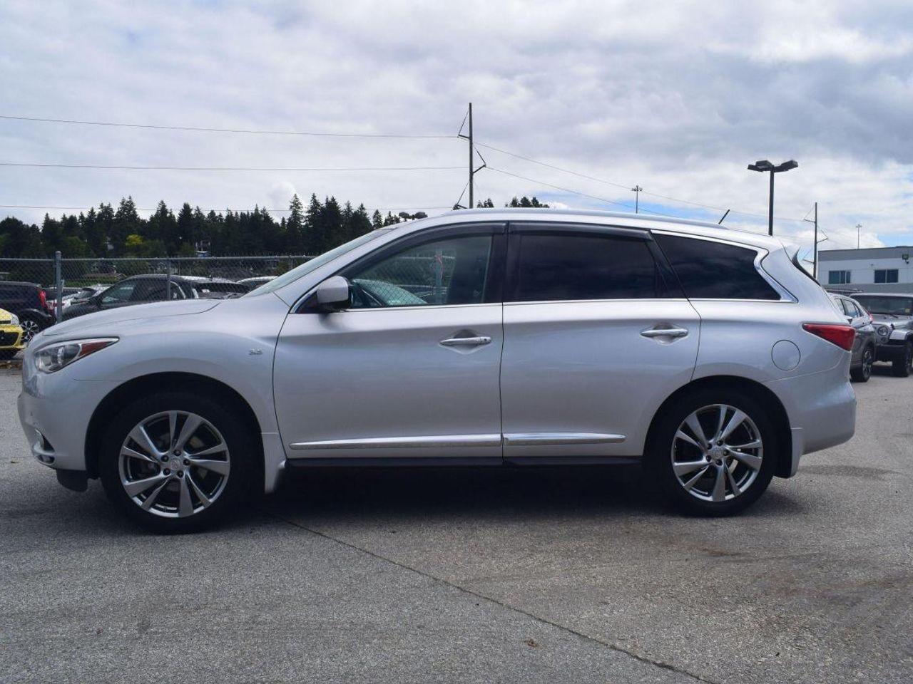 2015 Infiniti QX60 -3