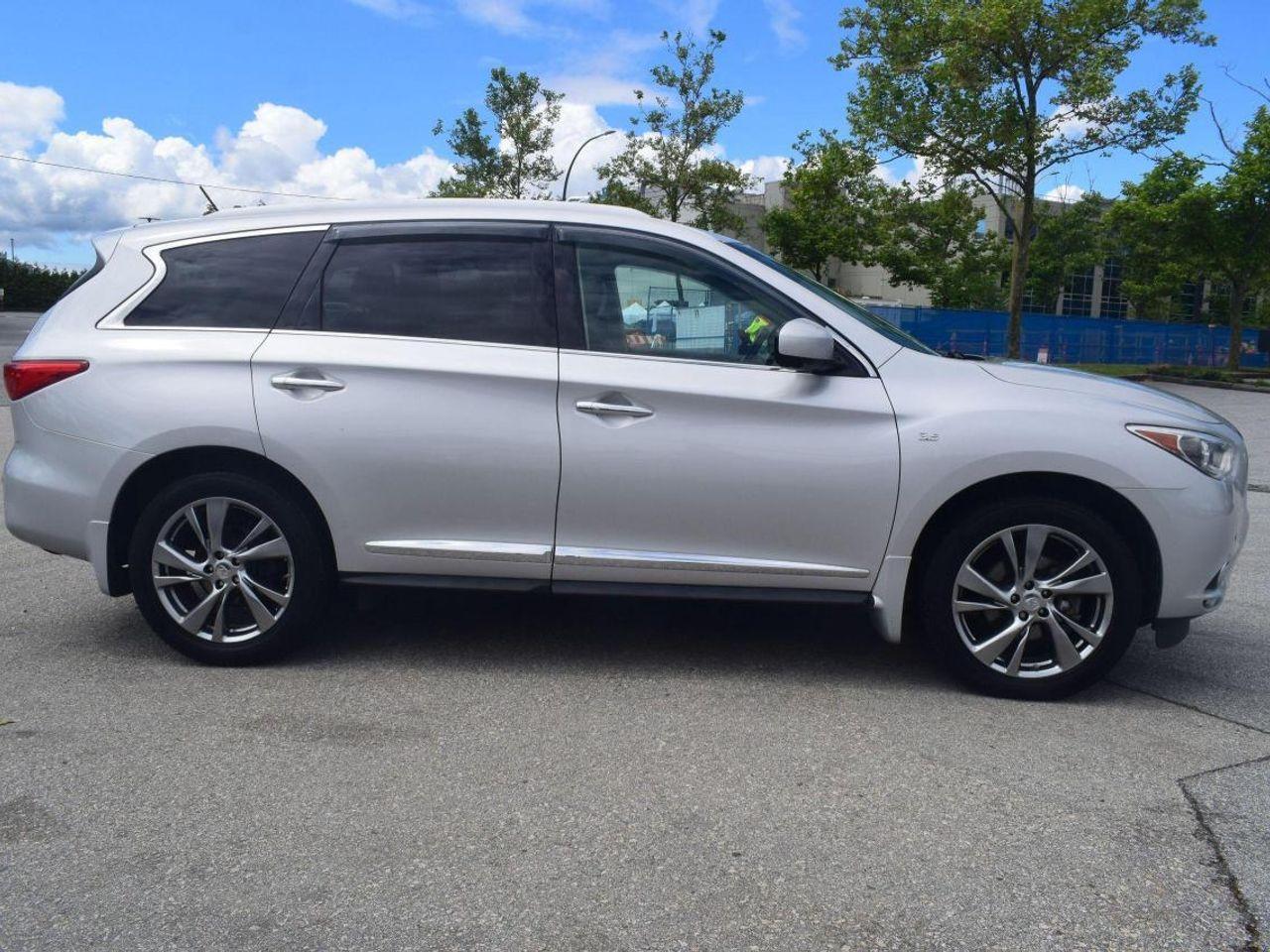 2015 Infiniti QX60 -4