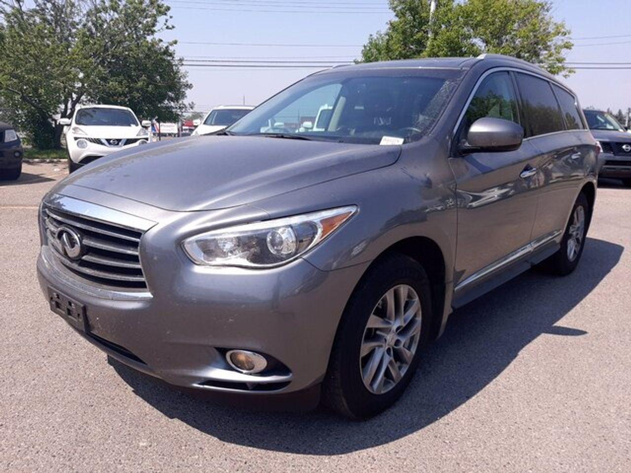2015 Infiniti QX60 -0