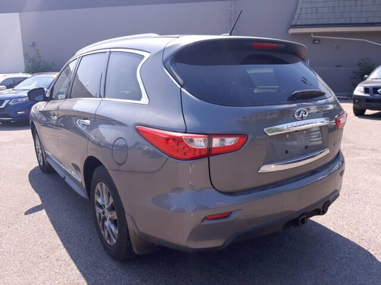 2015 Infiniti QX60 -2