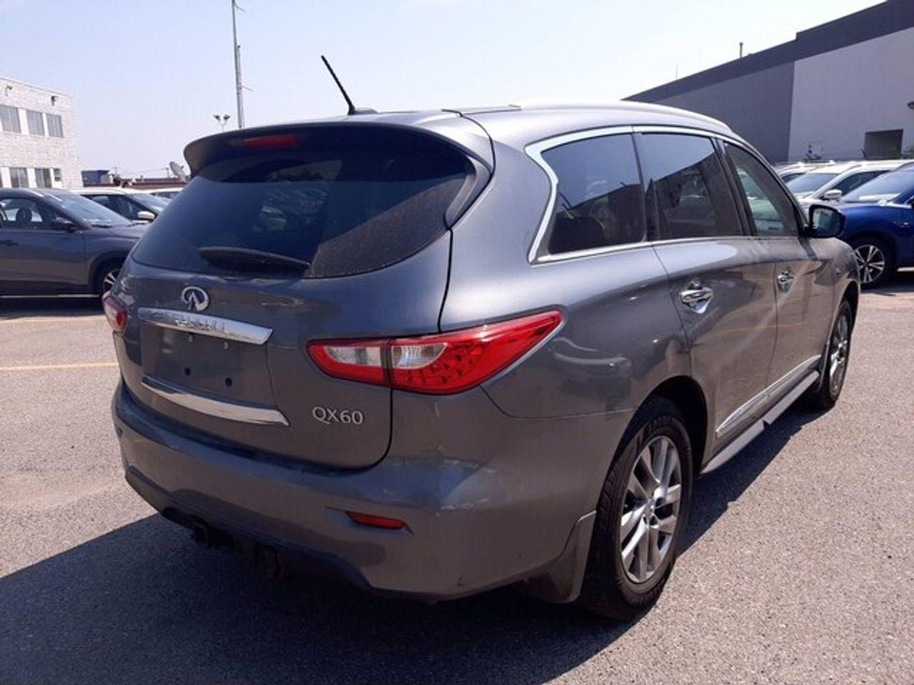 2015 Infiniti QX60 -4